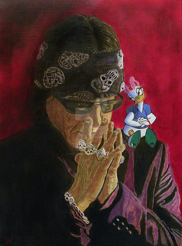 The source of inspiration