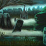 Little Hangleton Graveyard