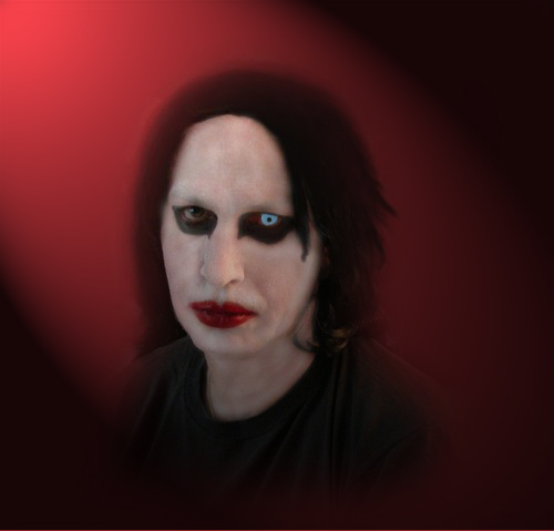 The dark side of me