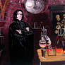 The Potions Master