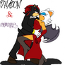 Shadow and Rouge Tango