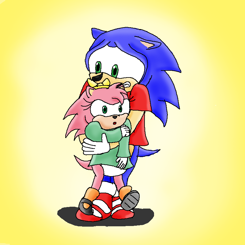 Sonic And Amy Childhood Memories By The Nina Beans88 On DeviantArt sonic-and-amy-childhood-memories-by-the-nina-beans88-on-deviantart