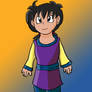 What if senario: Yamcha and chichi's child