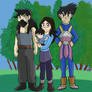 Universe 6 sayain family