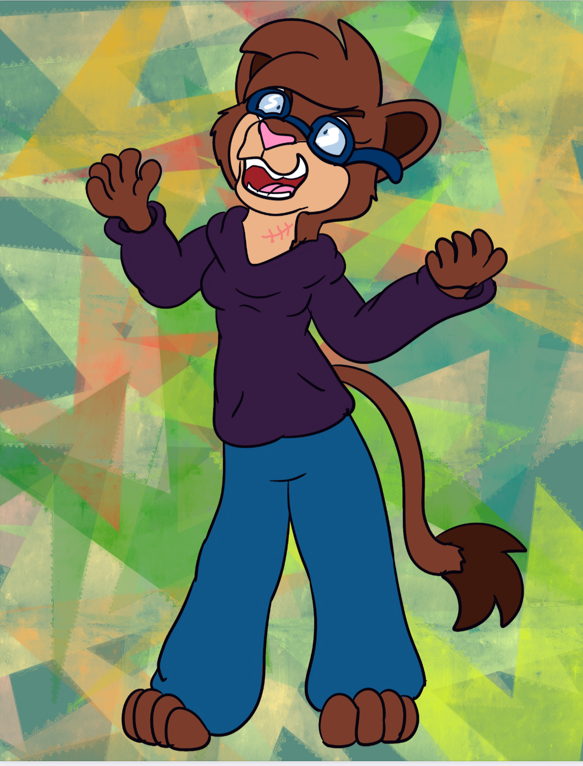 I do not know what to call this