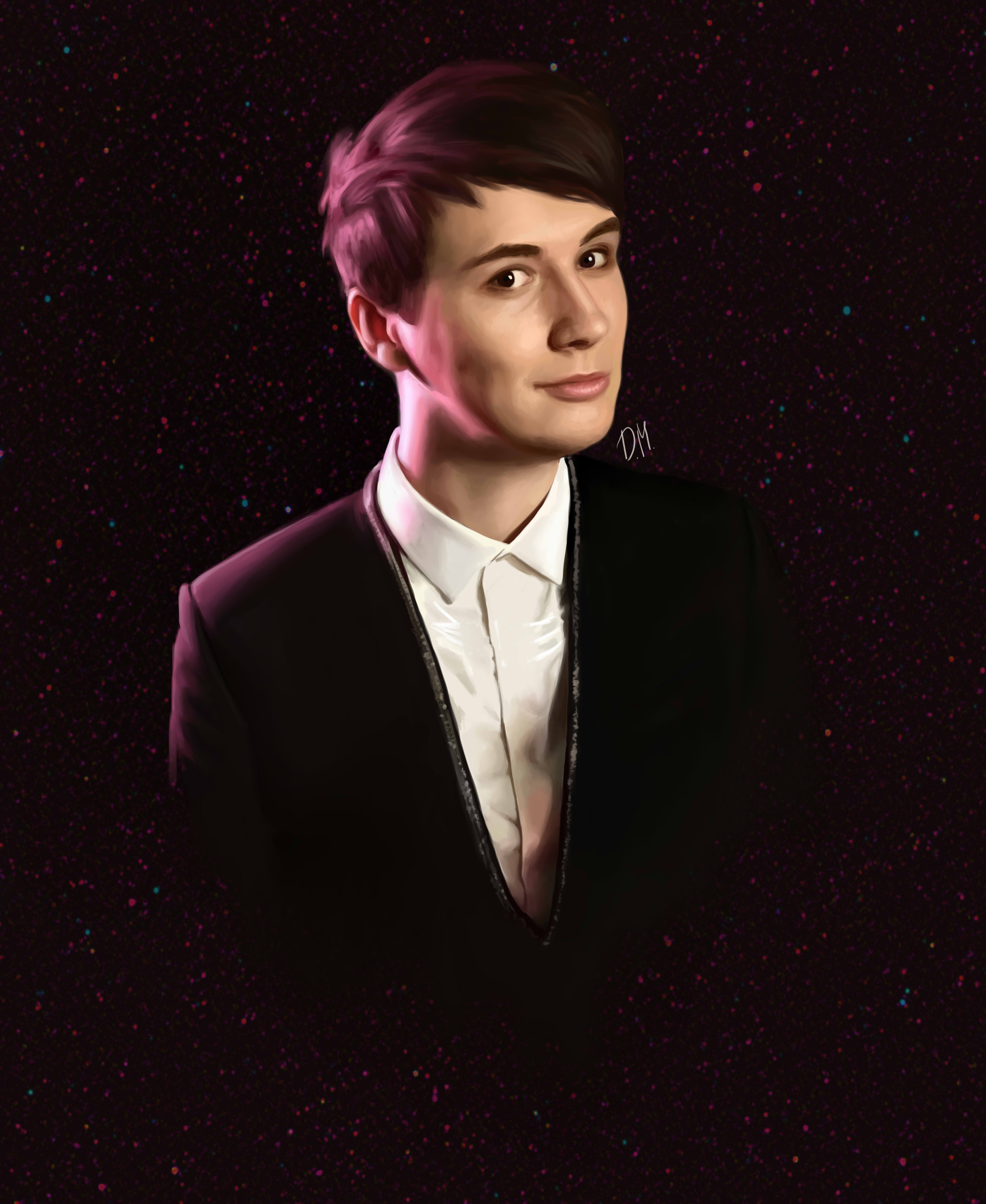 Dan Howell Family