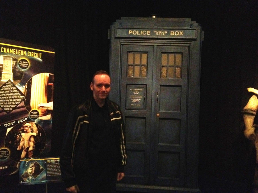 Compassion Tardis Me and the TARDIS by Carnivius on DeviantArt