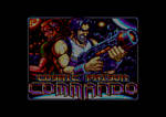 Cosmic Prison Commando - Loading Screen