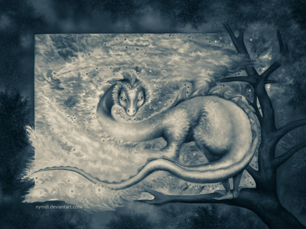 Sirla Sirla Dragona Sepia2 by Nyrndi on DeviantArt
