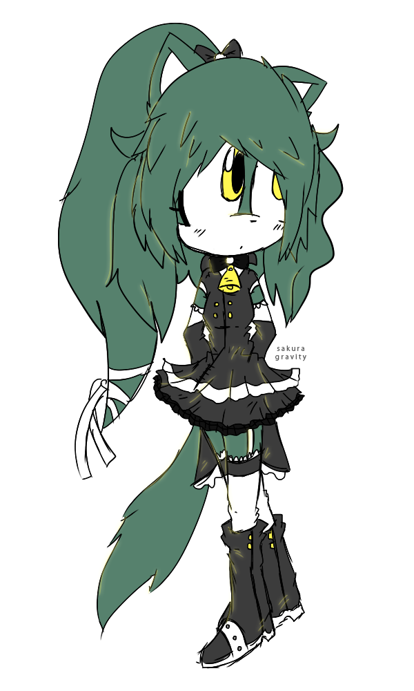 Sonic Adoptable :: SOLD