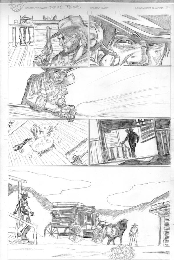 Deviantart Rdf Red Dead Redemption, Page 2 by dtor91 on DeviantArt