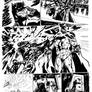 Batman vs Predator Page 2