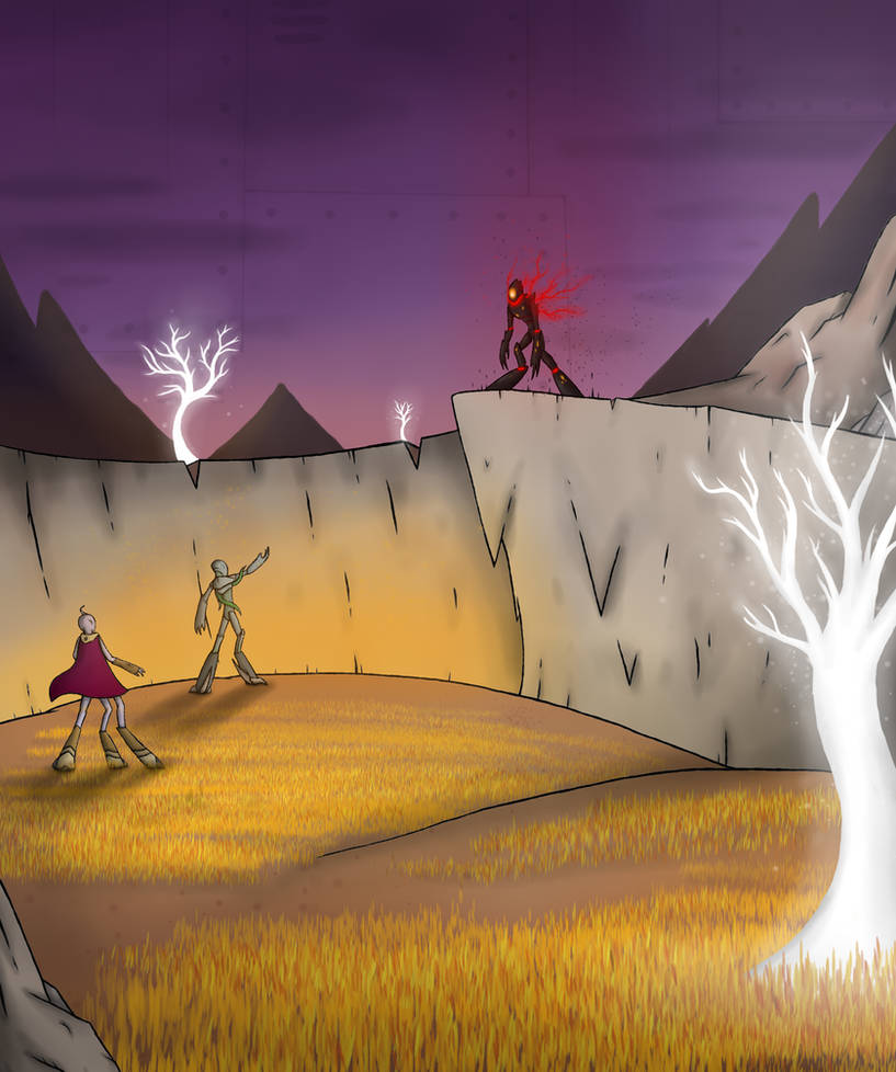 Contention by BananaScholar on DeviantArt