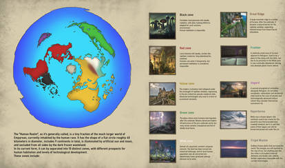 Zones of the Human Realm