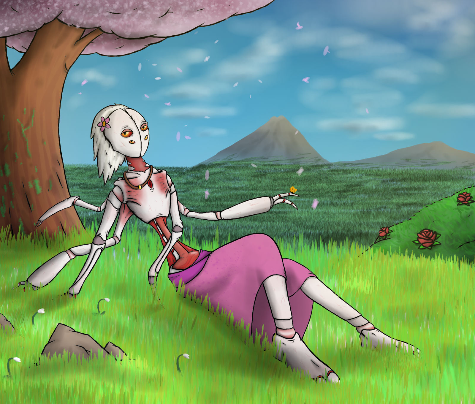 Ii Springy Images Springy atmosphere by BananaScholar on DeviantArt