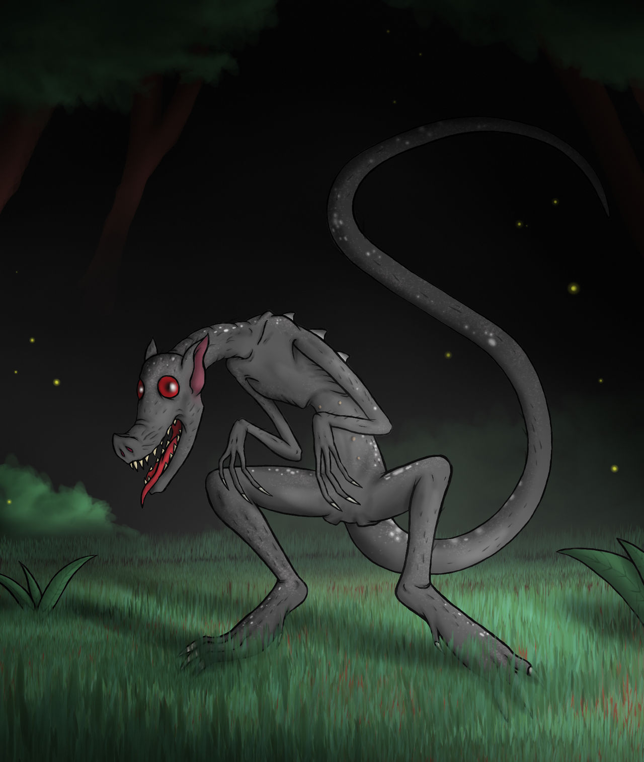 Chupacabra Deviantart - i04utpk
