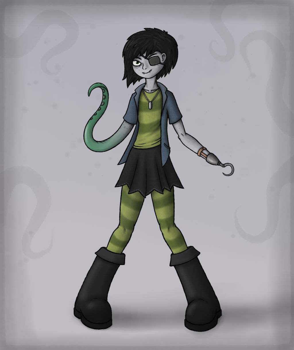 Arkie by Maxsaeli on DeviantArt