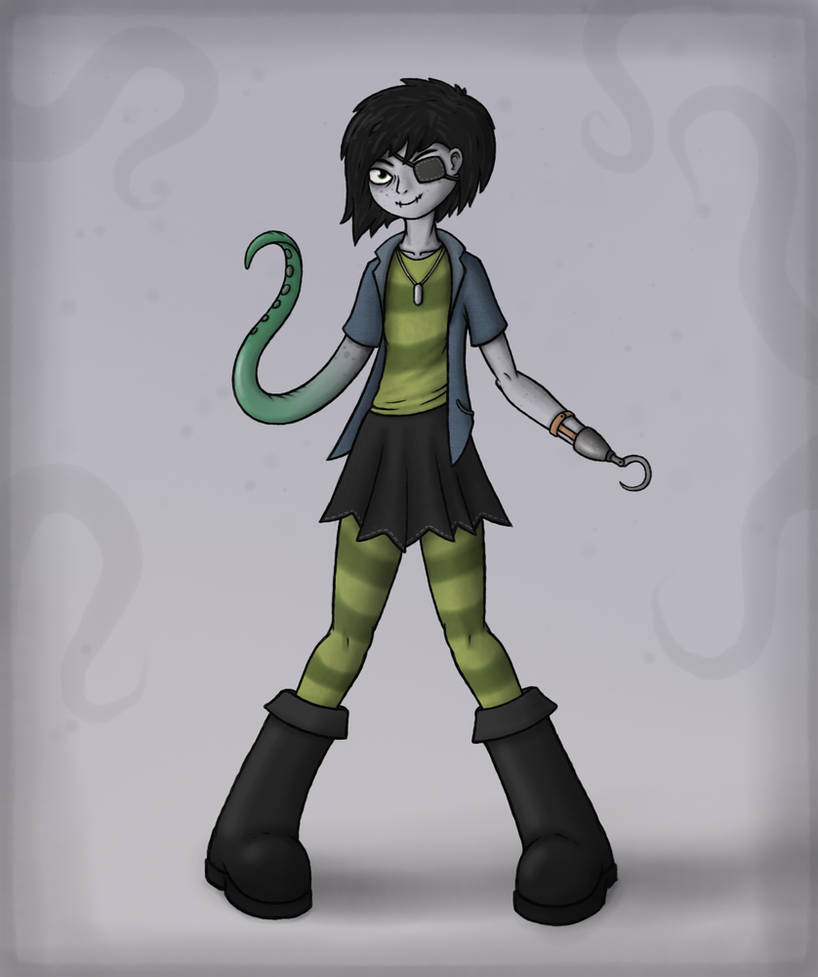 Arkie by Maxsaeli on DeviantArt