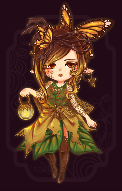 Spirit Of The Forest2 [AUCTION 48h] ::CLOSED::