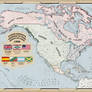 Napoleonic Empire in North America (Alt History)