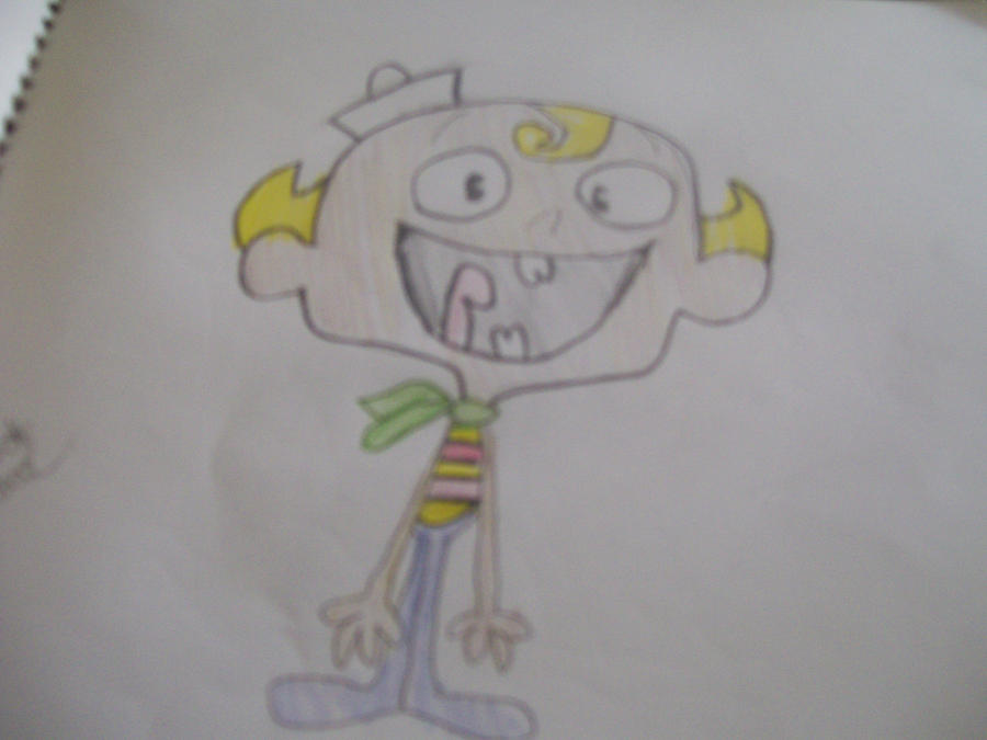 Flapjack Model Flapjack! by bethlovesyoulots99 on DeviantArt
