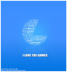 i love th games