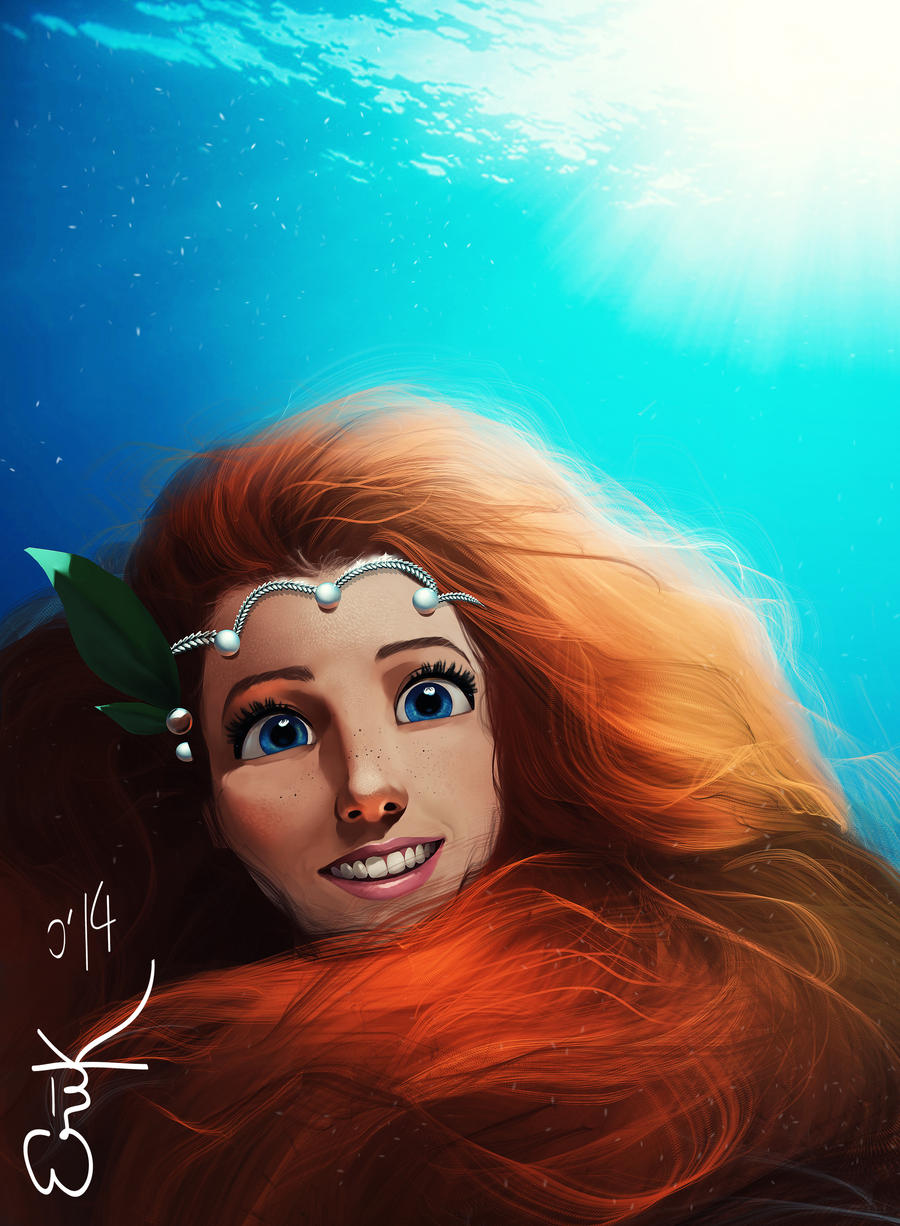 Little Mermaid