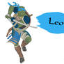 Leo the leader