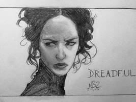 Penny Dreadful Sketch