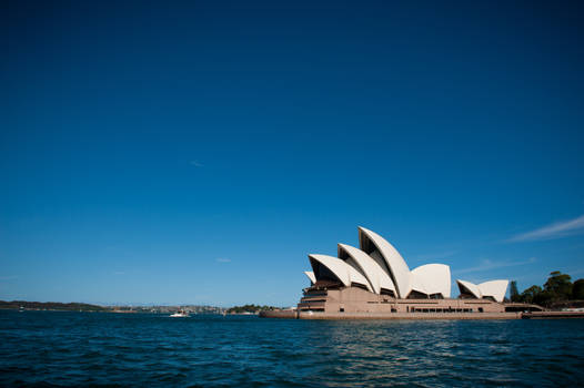 Sydney Opera House