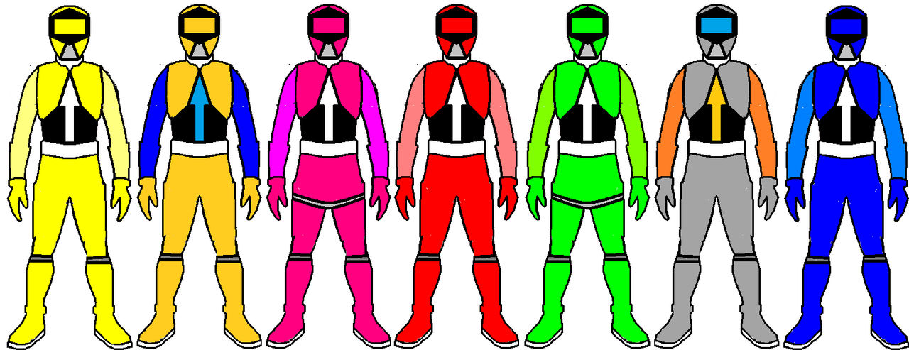 Power Rangers Rul63 Power Rangers Rule by ComedyYesHorrorNo on DeviantArt