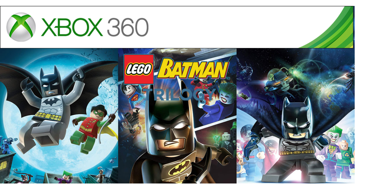 LEGO Batman Trilogy (Xbox 360) ComedyYesHorrorNo on DeviantArt
