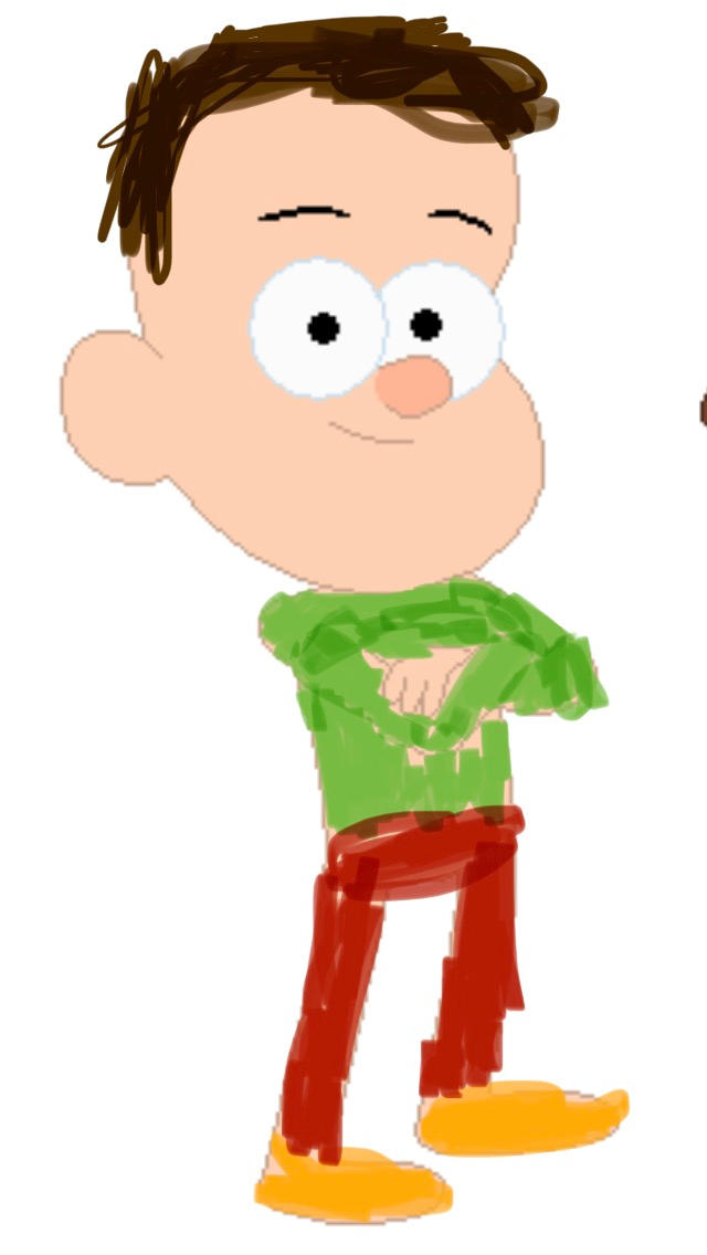 Larry by ComedyYesHorrorNo on DeviantArt
