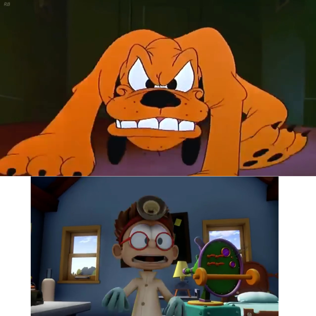 Pluto Gets Angry At Nathan By ComedyYesHorrorNo On DeviantArt pluto-gets-angry-at-nathan-by-comedyyeshorrorno-on-deviantart