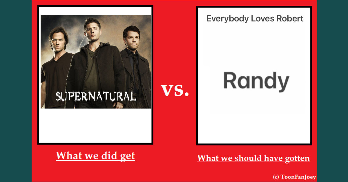 Bob And Randy Should of Got Everybody Loves Robert and Randy by ComedyYesHorrorNo on ...