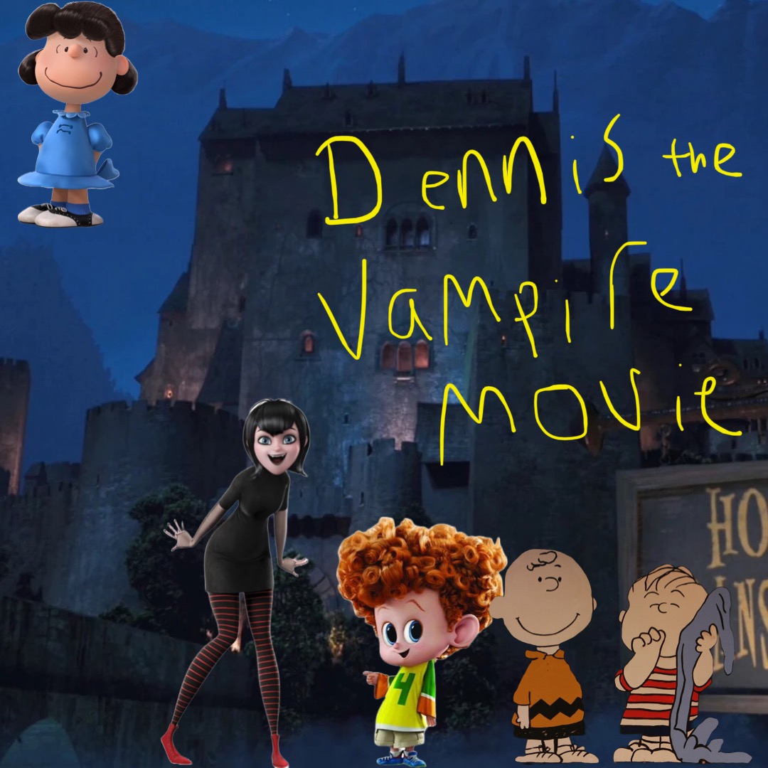 The Vampire Princess as a Disney Animated Movie by JackSkellington416 on  DeviantArt