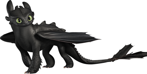 Toothless by ComedyYesHorrorNo on DeviantArt