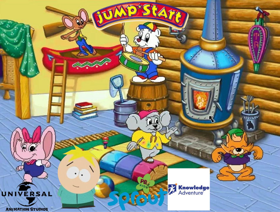 Jumpstart Show by ComedyYesHorrorNo on DeviantArt