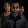 Clem with her Family