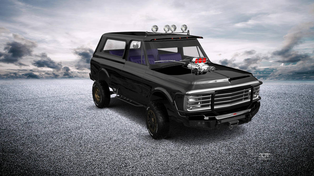 random truck by bobblob951112 on DeviantArt