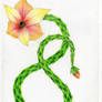 Flower Serpent