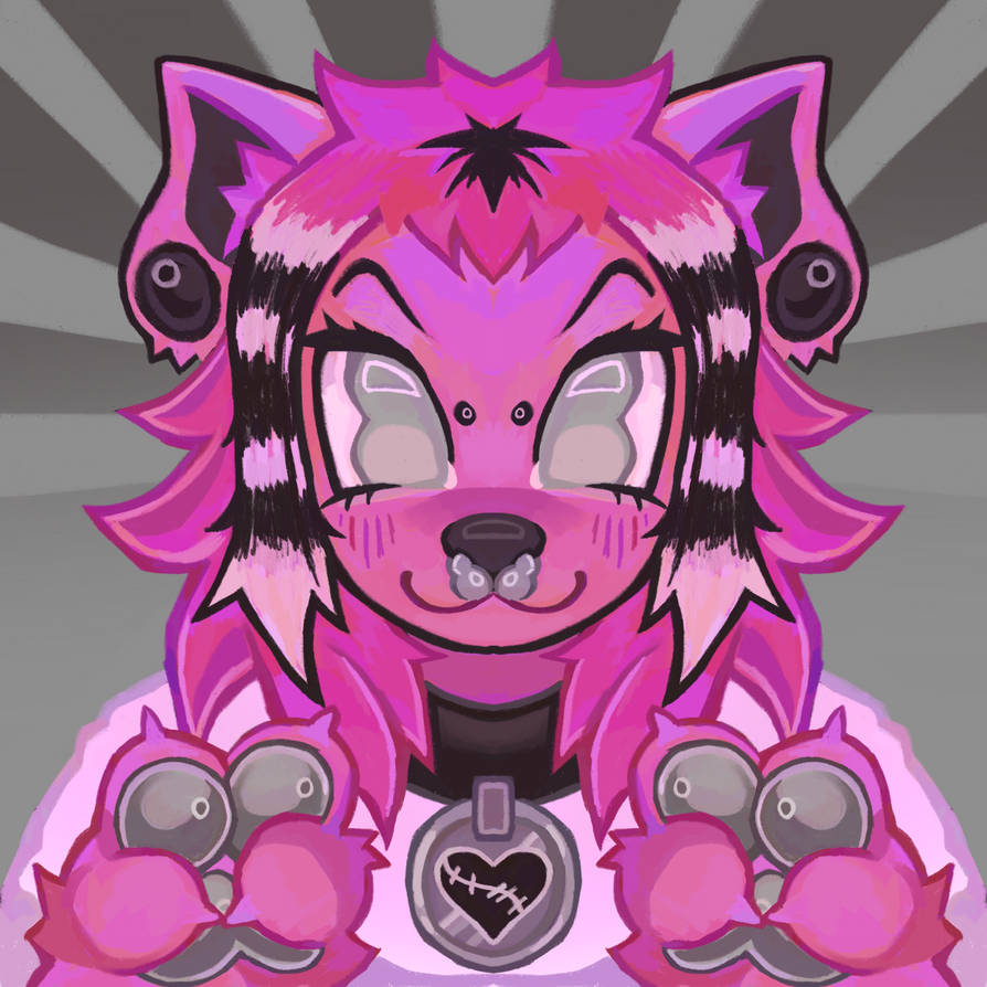 Pink Core Cat Pink Cat ! by cintipede on DeviantArt