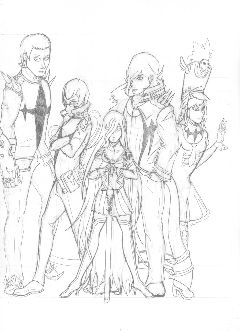 digital devil la kill
