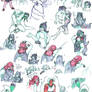 doodles