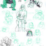 doodles