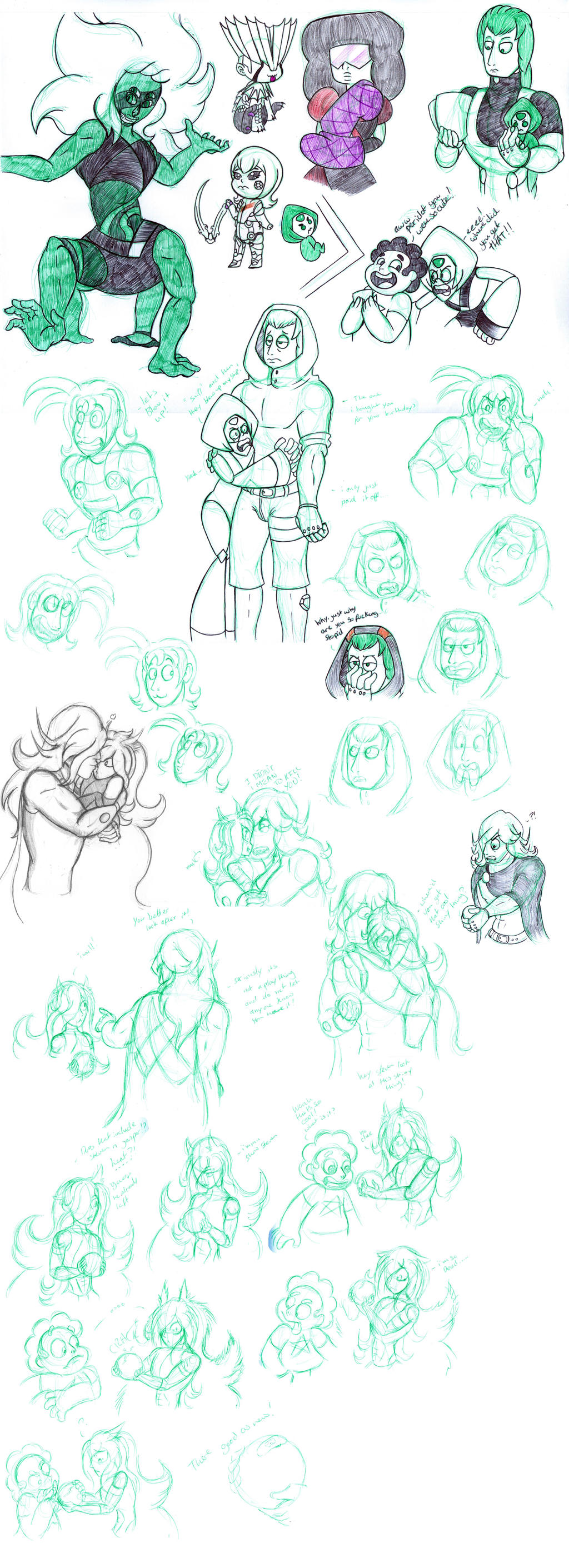 doodles