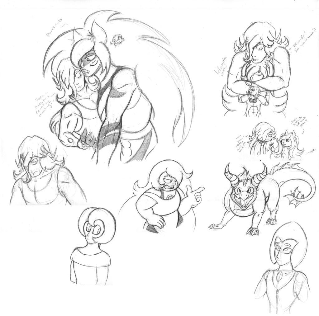 doodles