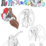 doodles
