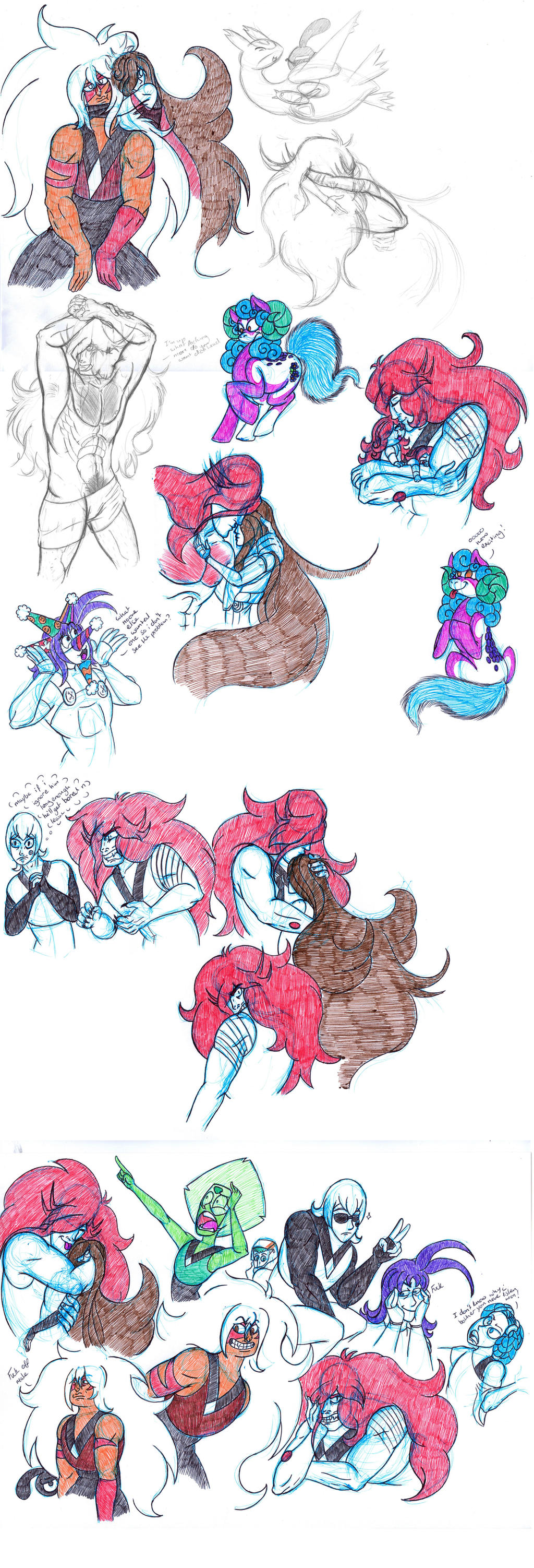 Doodles