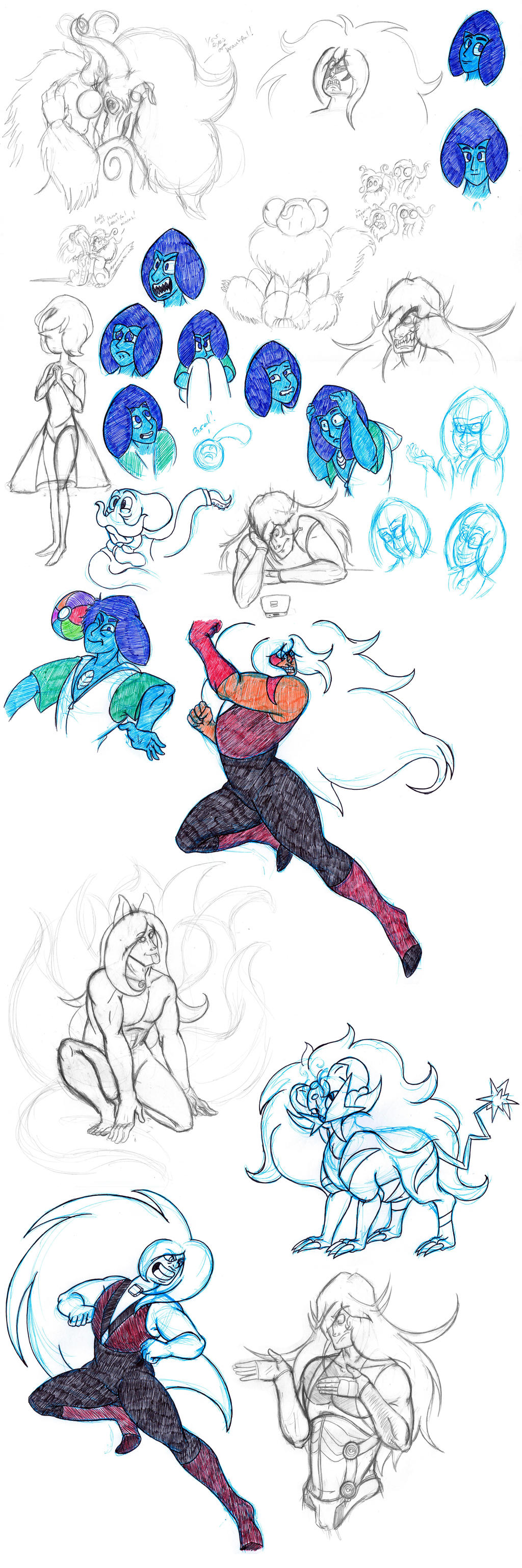 doodles